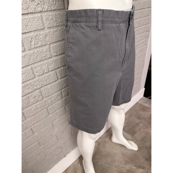 Nautica Gray Men’s Deck Shorts Size 42 - Picture 4 of 11